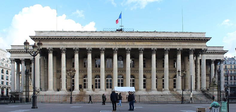 palais brognart bourse