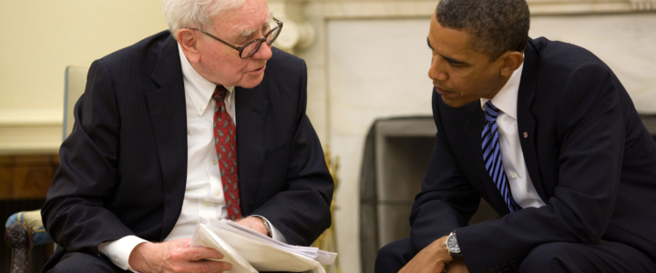 Qui est Warren Buffett?