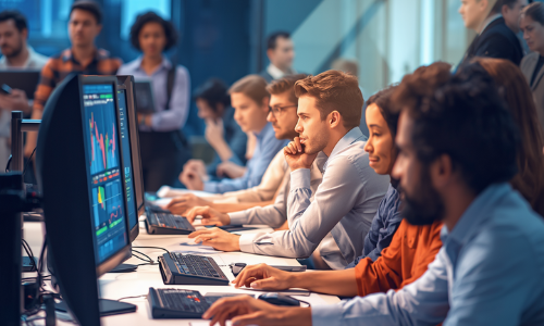 Peut-on vivre du trading : la réalité que personne ne vous dit Vivre du trading