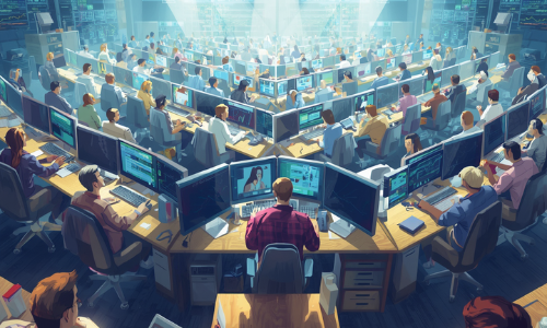 Formation trading : par oĂč commencer quand on n’a jamais tradĂ© Formation trading dĂ©butant