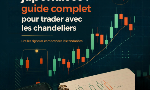 Bougies japonaises : guide complet pour trader avec les chandeliers