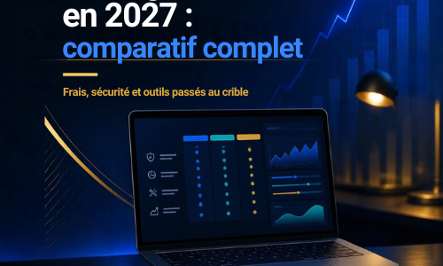 Meilleur courtier trading en France en 2027 : comparatif complet Meilleur courtier trading en France en 2027 : comparatif complet