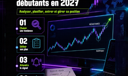 Swing trading : le guide complet pour débutants en 2027 Swing trading : le guide complet pour débutants en 2027